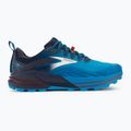 Brooks Cascadia 16 pánska bežecká obuv peacoat/atomic blue/rooibos 3