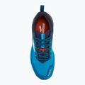 Brooks Cascadia 16 pánska bežecká obuv peacoat/atomic blue/rooibos 7