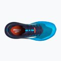 Brooks Cascadia 16 pánska bežecká obuv peacoat/atomic blue/rooibos 12