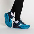 Brooks Cascadia 16 pánska bežecká obuv peacoat/atomic blue/rooibos 2