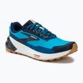 Brooks Catamount 2 pánska bežecká obuv peacoat/atomic blue/roobios