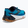 Brooks Catamount 2 pánska bežecká obuv peacoat/atomic blue/roobios 8