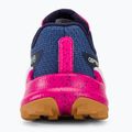 Brooks Catamount 2 dámska bežecká obuv peacoat/pink/biscuit 6