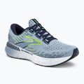 Dámska bežecká obuv Brooks Glycerin GTS 20 blue 1203701B416