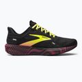 Brooks Launch 9 pánska bežecká obuv čierna 1103861D016 2