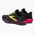 Brooks Launch 9 pánska bežecká obuv čierna 1103861D016 4