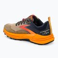 Brooks Cascadia 16 dámska bežecká obuv peacoat/atomic blue/roobios 3