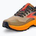 Brooks Cascadia 16 dámska bežecká obuv peacoat/atomic blue/roobios 7