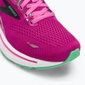 Dámska bežecká obuv Brooks Adrenaline GTS 23 pink/festival fuchsia/black 7