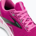 Dámska bežecká obuv Brooks Adrenaline GTS 23 pink/festival fuchsia/black 8