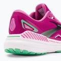 Dámska bežecká obuv Brooks Adrenaline GTS 23 pink/festival fuchsia/black 9