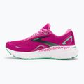 Dámska bežecká obuv Brooks Adrenaline GTS 23 pink/festival fuchsia/black 10