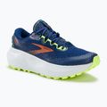 Brooks Caldera 6 pánska bežecká obuv navy/firecracker/sharp green