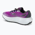 Brooks Caldera 6 dámska bežecká obuv fialová/fialová/navy 3