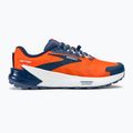 Brooks Catamount 2 pánska bežecká obuv firecracker/navy/blue 2