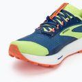 Brooks Catamount 2 pánska bežecká obuv navy/firecracker/sharp green 7