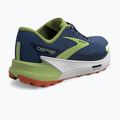 Brooks Catamount 2 pánska bežecká obuv navy/firecracker/sharp green 11