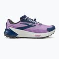 Brooks Catamount 2 dámska bežecká obuv violet/navy/oyster 2