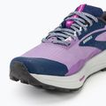 Brooks Catamount 2 dámska bežecká obuv violet/navy/oyster 7