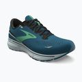 Brooks Ghost 15 pánska bežecká obuv morrocan blue/black/spring bud 11
