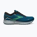 Brooks Ghost 15 pánska bežecká obuv morrocan blue/black/spring bud 12