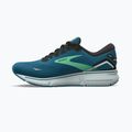 Brooks Ghost 15 pánska bežecká obuv morrocan blue/black/spring bud 13