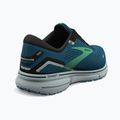 Brooks Ghost 15 pánska bežecká obuv morrocan blue/black/spring bud 16