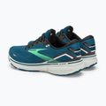 Brooks Ghost 15 pánska bežecká obuv morrocan blue/black/spring bud 3
