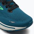 Brooks Ghost 15 pánska bežecká obuv morrocan blue/black/spring bud 7