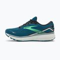 Brooks Ghost 15 pánska bežecká obuv morrocan blue/black/spring bud 10