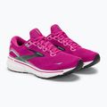 Brooks Ghost 15 dámska bežecká obuv pink/festival fuchsia/black 4