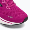 Brooks Ghost 15 dámska bežecká obuv pink/festival fuchsia/black 7