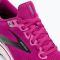 Brooks Ghost 15 dámska bežecká obuv pink/festival fuchsia/black 8