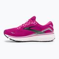 Brooks Ghost 15 dámska bežecká obuv pink/festival fuchsia/black 10