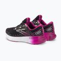 Dámska bežecká obuv Brooks Glycerin 20 black/fuchsia/linen 5