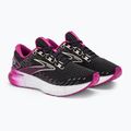 Dámska bežecká obuv Brooks Glycerin 20 black/fuchsia/linen 6