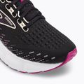 Dámska bežecká obuv Brooks Glycerin 20 black/fuchsia/linen 9