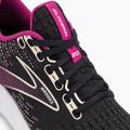 Dámska bežecká obuv Brooks Glycerin 20 black/fuchsia/linen 10