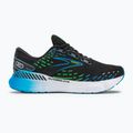 Brooks Glycerin GTS 20 pánska bežecká obuv black/hawaiian ocean/green 2