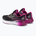 Dámska bežecká obuv Brooks Glycerin GTS 20 black/fuchsia/linen 5