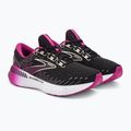 Dámska bežecká obuv Brooks Glycerin GTS 20 black/fuchsia/linen 6