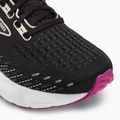 Dámska bežecká obuv Brooks Glycerin GTS 20 black/fuchsia/linen 9