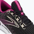 Dámska bežecká obuv Brooks Glycerin GTS 20 black/fuchsia/linen 10