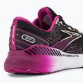 Dámska bežecká obuv Brooks Glycerin GTS 20 black/fuchsia/linen 11