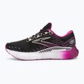 Dámska bežecká obuv Brooks Glycerin GTS 20 black/fuchsia/linen 3