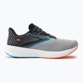 Brooks Launch 10 pánska bežecká obuv black/atomic blue/scarlet ibis 2