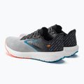 Brooks Launch 10 pánska bežecká obuv black/atomic blue/scarlet ibis 4