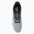 Brooks Launch 10 pánska bežecká obuv black/atomic blue/scarlet ibis 7