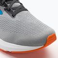 Brooks Launch 10 pánska bežecká obuv black/atomic blue/scarlet ibis 8