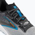 Brooks Launch 10 pánska bežecká obuv black/atomic blue/scarlet ibis 9